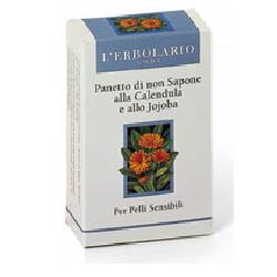 PANETTO DI NON SAPONE CALENDULA E JOJOBA 75 G - farmascienza.it