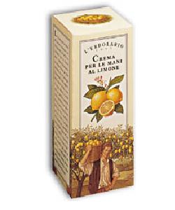 CREMA MANI LIMONE 75 ML - farmascienza.it