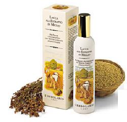 LACCA ESTRATTO DI MIGLIO 150 ML - farmascienza.it