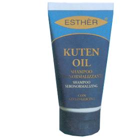 KUTEN OIL SHAMPOO 150 ML - farmascienza.it