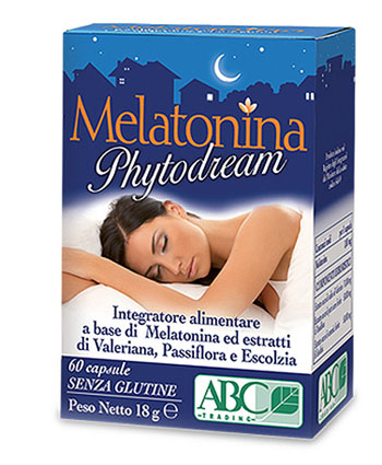 MELATONINA PHYTODREAM 60 CAPSULE - farmascienza.it