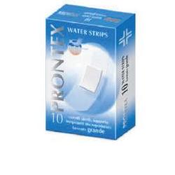 CEROTTO PRONTEX WATERSTRIP FORMATO GRANDE ASTUCCIO 10 PEZZI - farmascienza.it