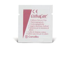 SALVIETTINA RIMUOVI ADESIVO CON FORMULA PRIVA DI ALCOOL CONVACARE 100 PEZZI - farmascienza.it