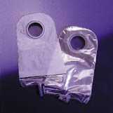 SACCA UROSTOMIA CON VALVOLA ANTIREFLUSSO E PELLICOLA DI RIVESTIMENTO DISPOSITIVO DUE PEZZI CON SISTEMA DI AGGANCIO ATRAUMATICO CONSECURA SACCA URO 35MM 10 PEZZI - farmascienza.it