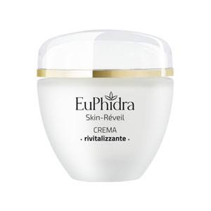 EUPHIDRA SKIN REVEIL CREMA RIVITALIZZANTE PELLI SPENTE E MOLTO SECCHE 40 ML - farmascienza.it