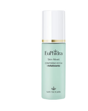 EUPHIDRA SKIN REVEIL CONTORNO OCCHI RIVITALIZZANTE TUTTI I TIPI DI PELLE 30 ML - farmascienza.it