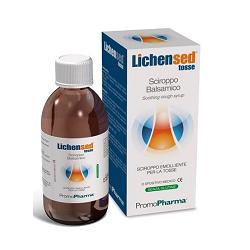 LICHENSED SCIROPPO ADULTI 200 ML - farmascienza.it