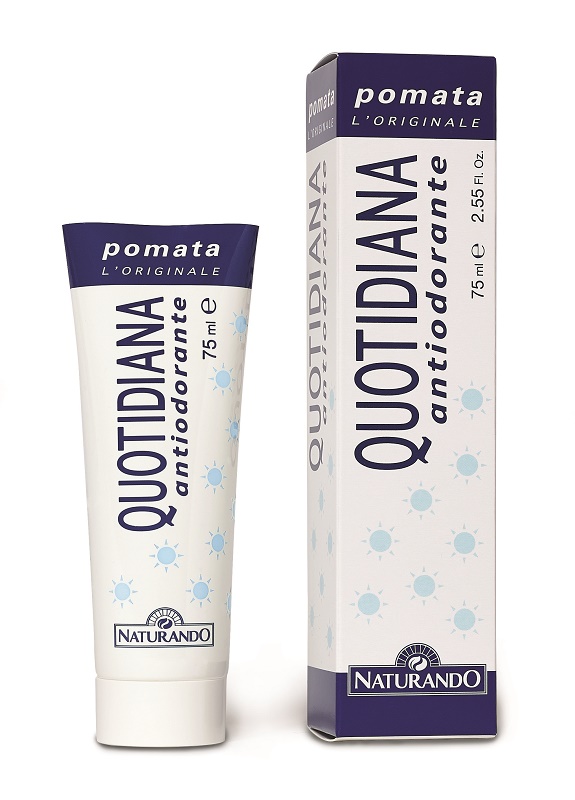 QUOTIDIANA ANTIODORANTE 75 ML - farmascienza.it