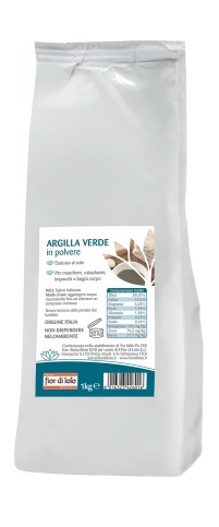 ARGILLA IN POLVERE 1 KG - farmascienza.it