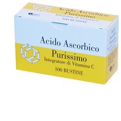 ACIDO ASCORBICO PURISSIMO 100 BUSTINE IGIS - farmascienza.it