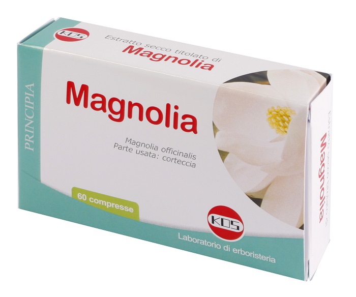 MAGNOLIA ESTRATTO SECCO 60 COMPRESSE - farmascienza.it