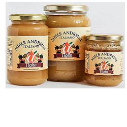 MIELE TIGLIO BIOLOGICO 500 G - farmascienza.it