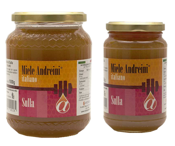 SULLA MIELE BIO 500 G - farmascienza.it