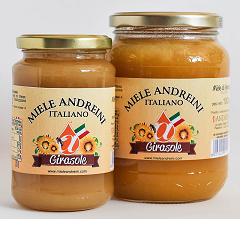 MIELE GIRASOLE 500 G - farmascienza.it