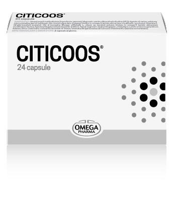 CITICOOS 24 COMPRESSE - farmascienza.it