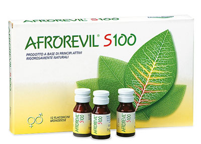 AFROREVIL S100 12 FIALE 10 ML - farmascienza.it