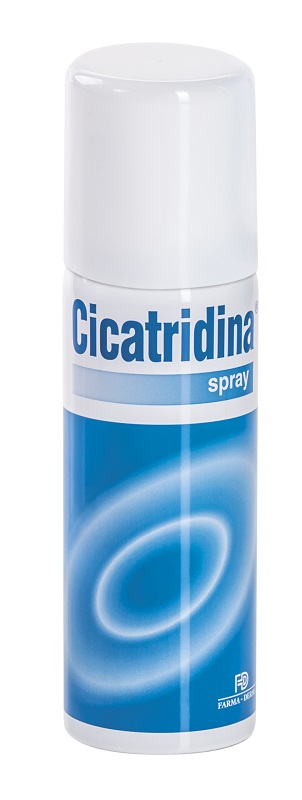 CICATRIDINA SPRAY 125 ML - farmascienza.it