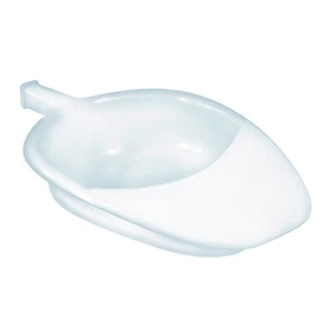 PADELLA AMMALATI IN PLASTICA BIANCA GAMMADIS - farmascienza.it