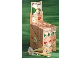 CONI PULIZIA ORECCHIE OTONET 24 PEZZI - farmascienza.it