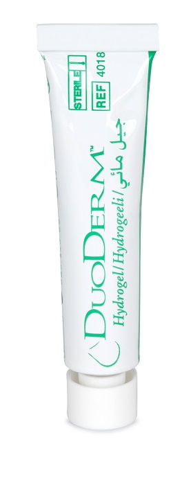 MEDICAZIONE IDROGEL DUODERM CON APPLICATORE STERILE 1 PEZZO  15 G - farmascienza.it