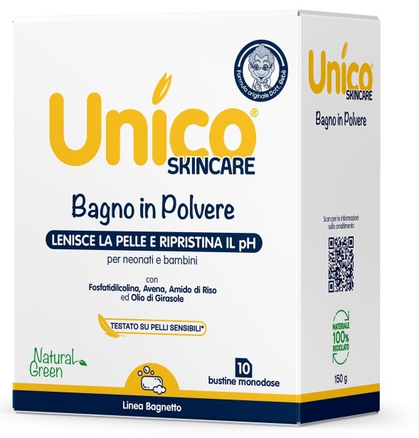 UNICO BAGNO NEON BB 10BUST 15G - farmascienza.it
