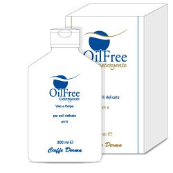 OILFREE DETERGENTE VISO CORPO 300 ML - farmascienza.it