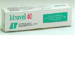 IDROVEL 40 CREMA 40 G - farmascienza.it