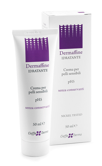 DERMAFFINE CREMA IDRATANTE TUBO 50 ML - farmascienza.it