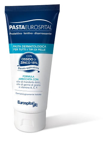 PASTA EUROSPITAL DERMOPR AD100 - farmascienza.it