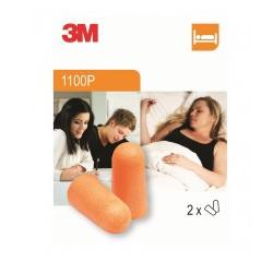 TAPPO AURICOLARE BARRIERA RUMORI MONOUSO 1100P 4 PEZZI - farmascienza.it