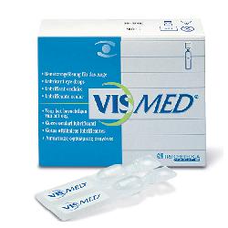 GOCCE OCULARI VISMED 20 FIALE MONODOSE 0,3 ML - farmascienza.it