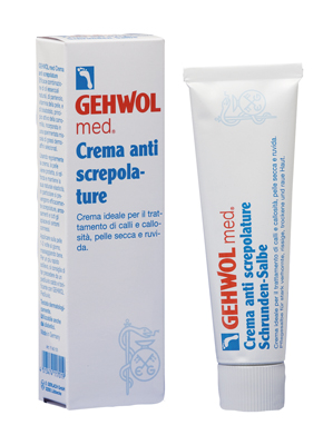 GEHWOL CREMA ANTISCREPOLATURE 75 ML - farmascienza.it
