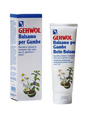 GEHWOL BALSAMO GAMBE 125ML - farmascienza.it
