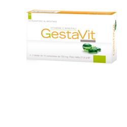 GESTAVIT 30 CAPSULE - farmascienza.it