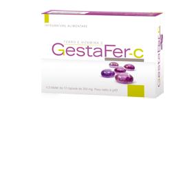 GESTAFER C 30 CAPSULE - farmascienza.it