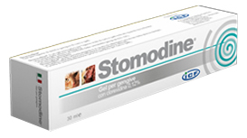 STOMODINE GEL GENGIVALE CANI 30 ML - farmascienza.it
