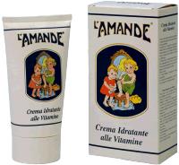 L'AMANDE MARSEILLE CREMA IDRATANTE DOPO BAGNO VITAMINE 150 ML - farmascienza.it