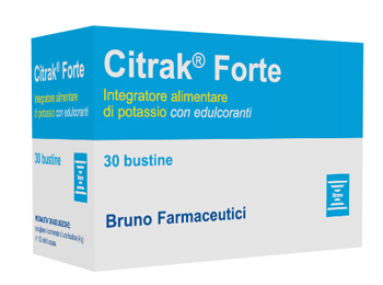 CITRAK FORTE 30 BUSTINE - farmascienza.it