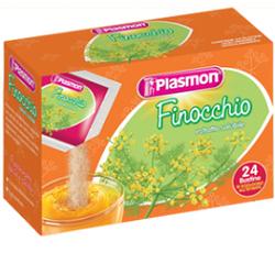 PLASMON TISANA FINOCCHIO 24 BUSTE - farmascienza.it