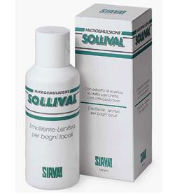 SOLLIVAL MICROEMULSIONE VAGINALE DA 125ML - farmascienza.it