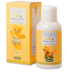 SERES BABY BAGNO SHAMPOO 250 ML - farmascienza.it