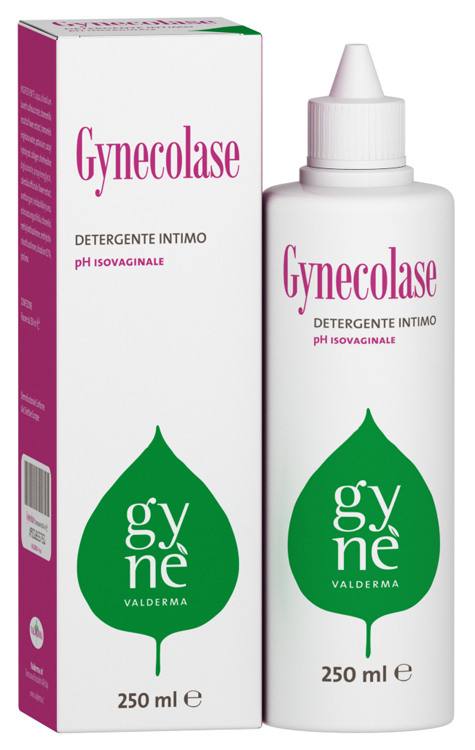 GYNECOLASE DETERGENTE INTIMO 250 ML GYNE' - farmascienza.it