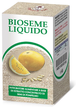 BIOSEME SEMI POMPELMO GOCCE 50 ML - farmascienza.it