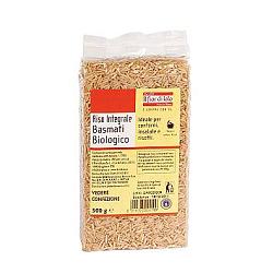 RISO INTEGRALE BASMATI 500 G - farmascienza.it