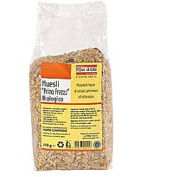 MUESLI PRIMO PREZZO 750 G - farmascienza.it