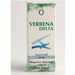 VERBENA DELTA SOLUZIONE 50 ML - farmascienza.it