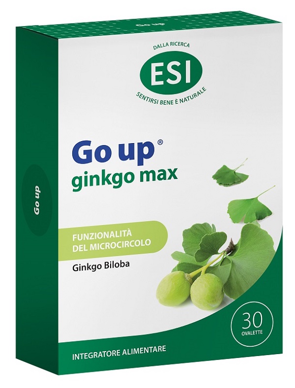 ESI GINKGOMAX 30 OVALETTE - farmascienza.it