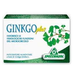 GINKGO PLUS 30 CAPSULE - farmascienza.it