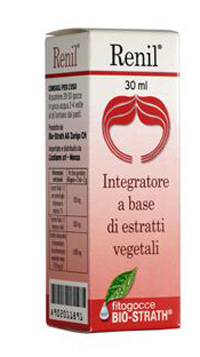 BIO-STRATH RENIL FITOGOCCE 30 ML - farmascienza.it