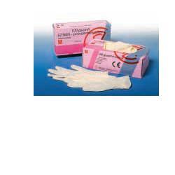 GUANTO SKIN LATTICE SENZA POLVERE MISURA GRANDE 100 PEZZI - farmascienza.it